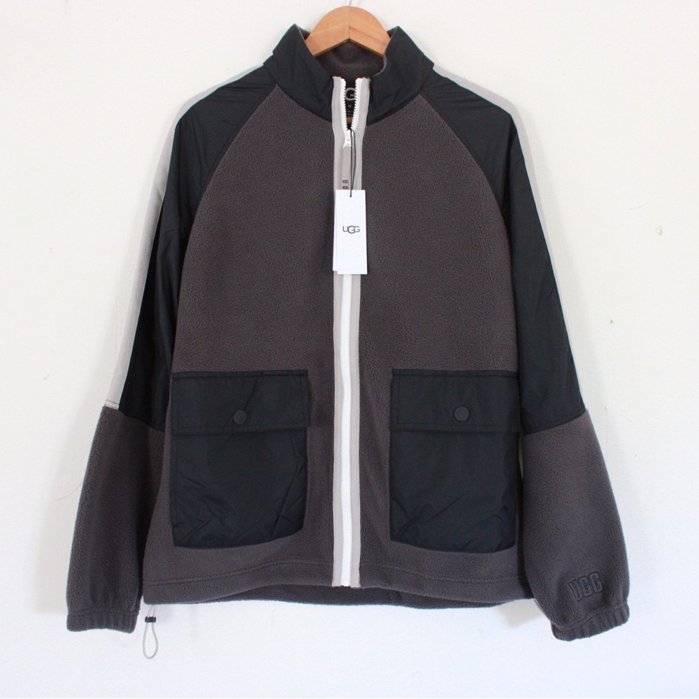 UGG Max Uggfluff Sport Jacket